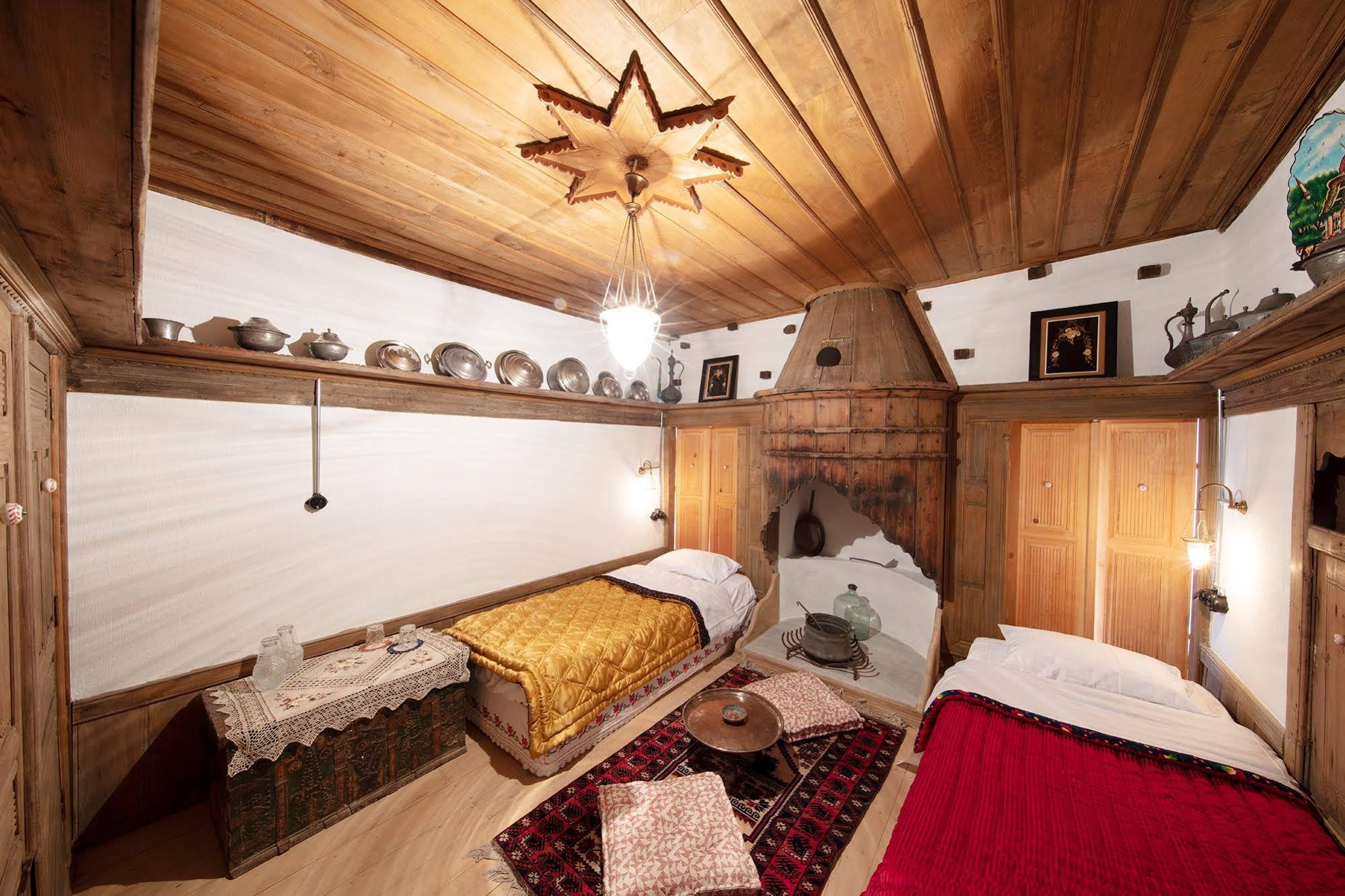 Yeniceri Ahmet Aga Konagi Antalya Exterior foto