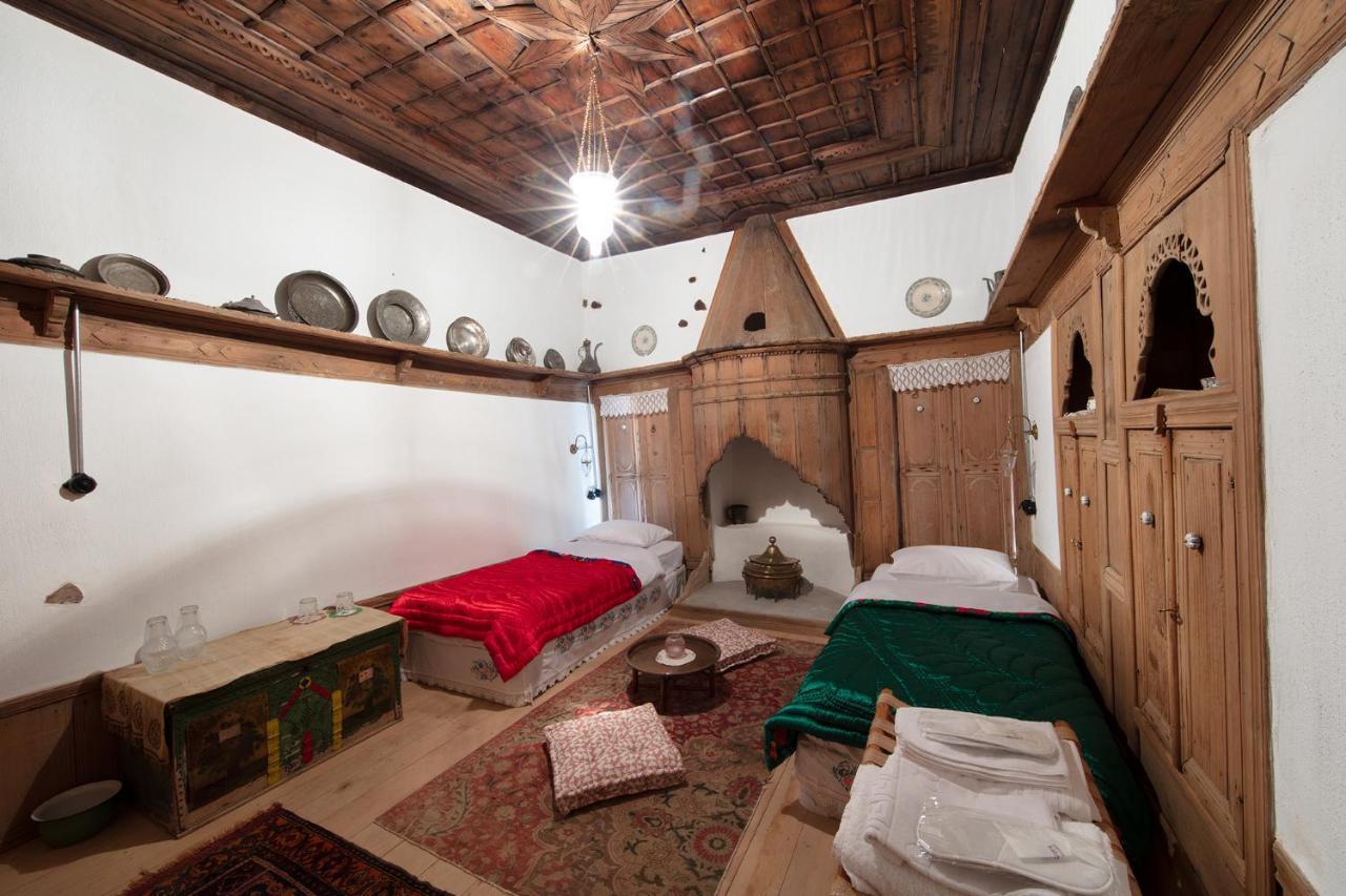 Yeniceri Ahmet Aga Konagi Antalya Exterior foto