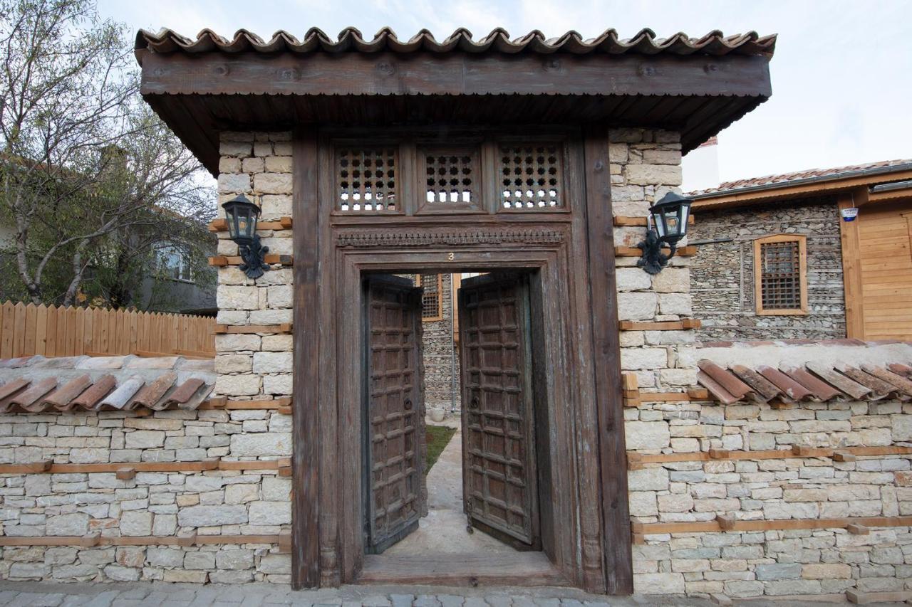 Yeniceri Ahmet Aga Konagi Antalya Exterior foto