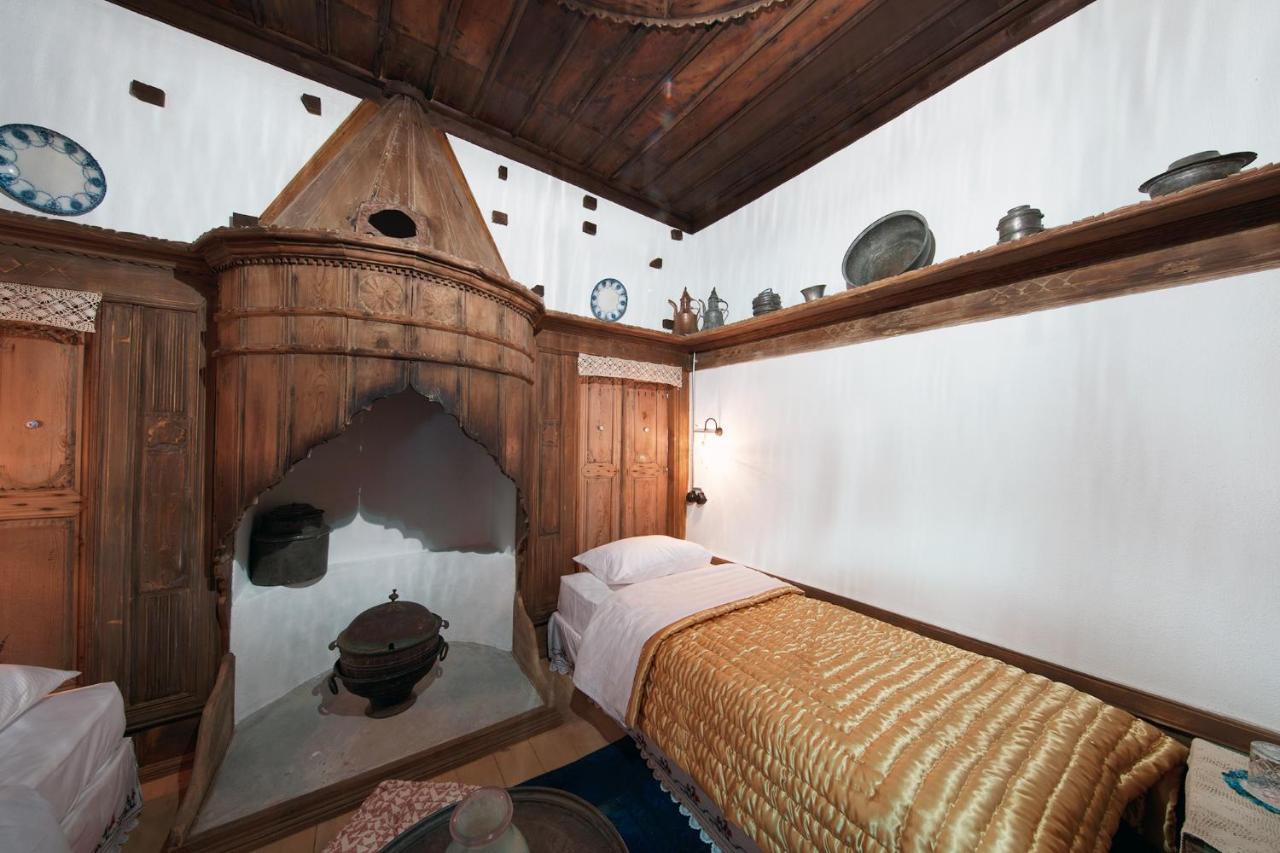 Yeniceri Ahmet Aga Konagi Antalya Exterior foto