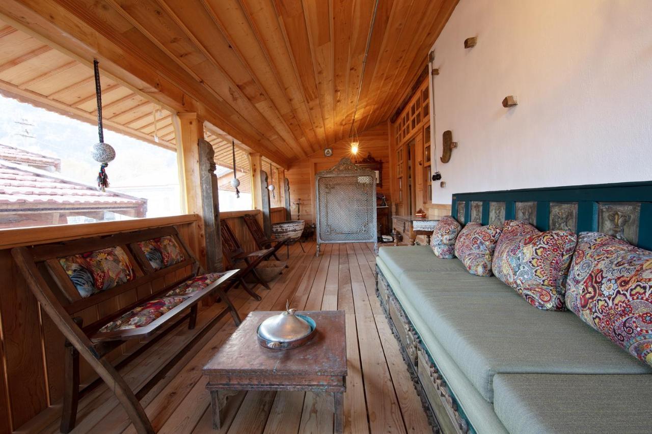 Yeniceri Ahmet Aga Konagi Antalya Exterior foto